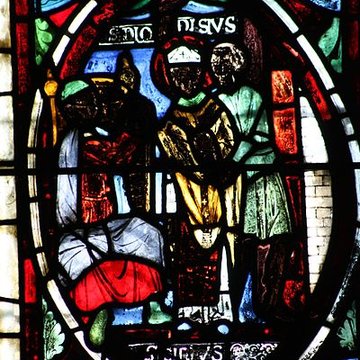 Église Saint-Denis de Saint-Denis-de-Jouhet