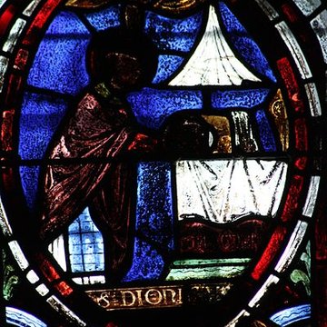 Église Saint-Denis de Saint-Denis-de-Jouhet