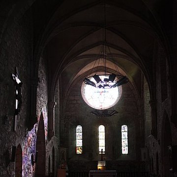 Église Saint-Denis de Saint-Denis-de-Jouhet