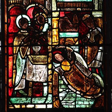 Église Saint-Denis de Saint-Denis-de-Jouhet