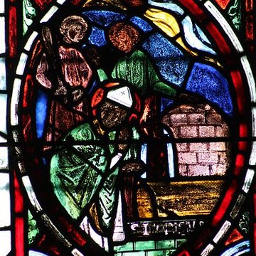 Église Saint-Denis de Saint-Denis-de-Jouhet