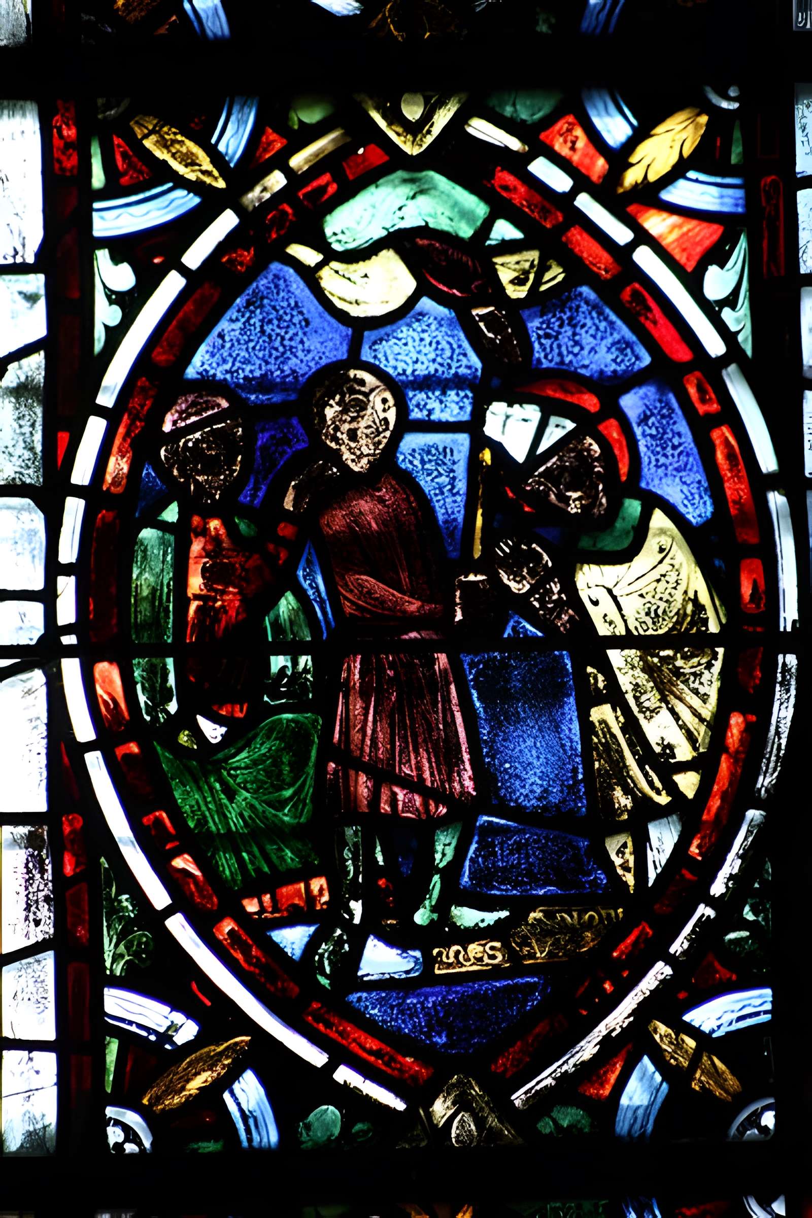 Église Saint-Denis de Saint-Denis-de-Jouhet