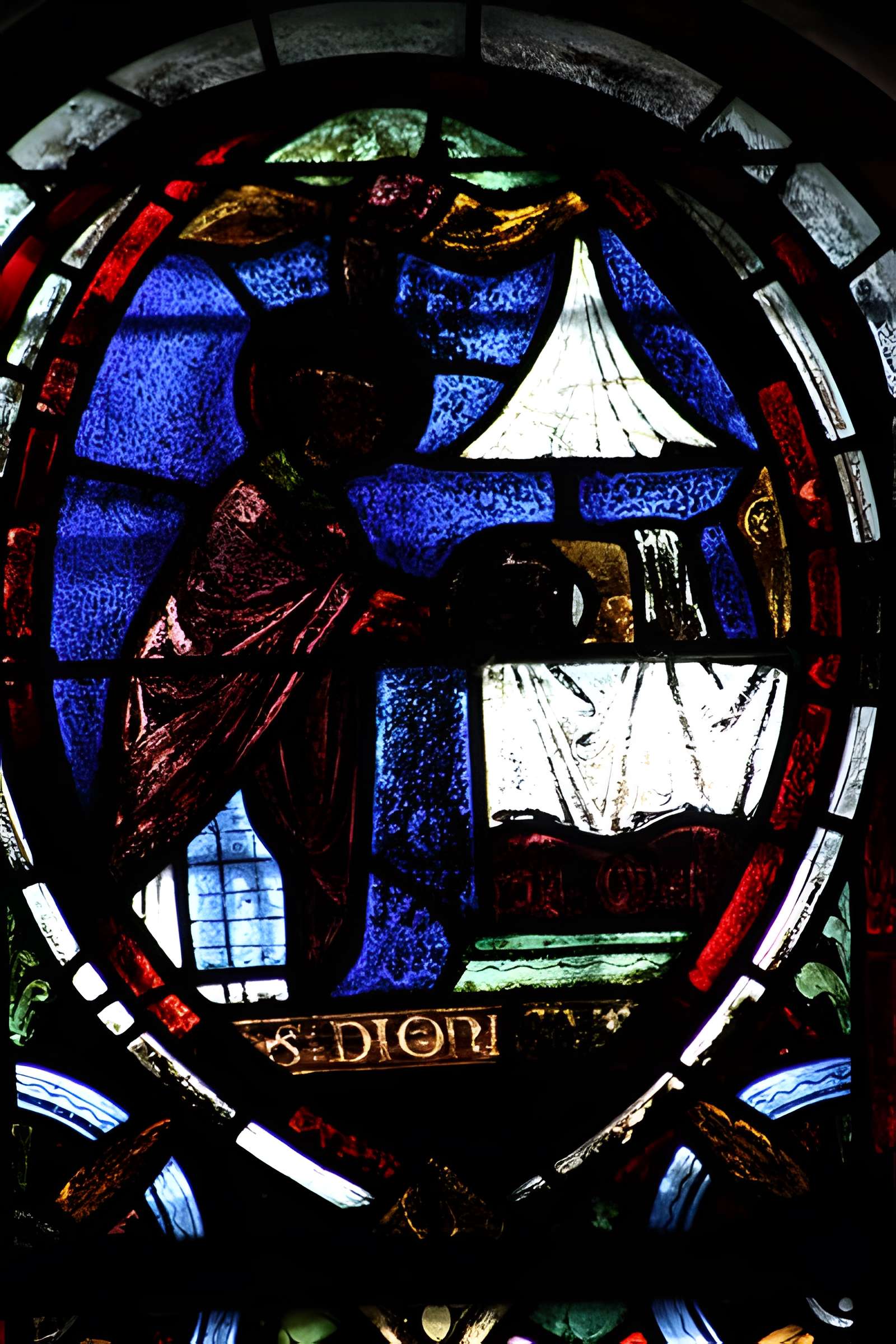 Église Saint-Denis de Saint-Denis-de-Jouhet