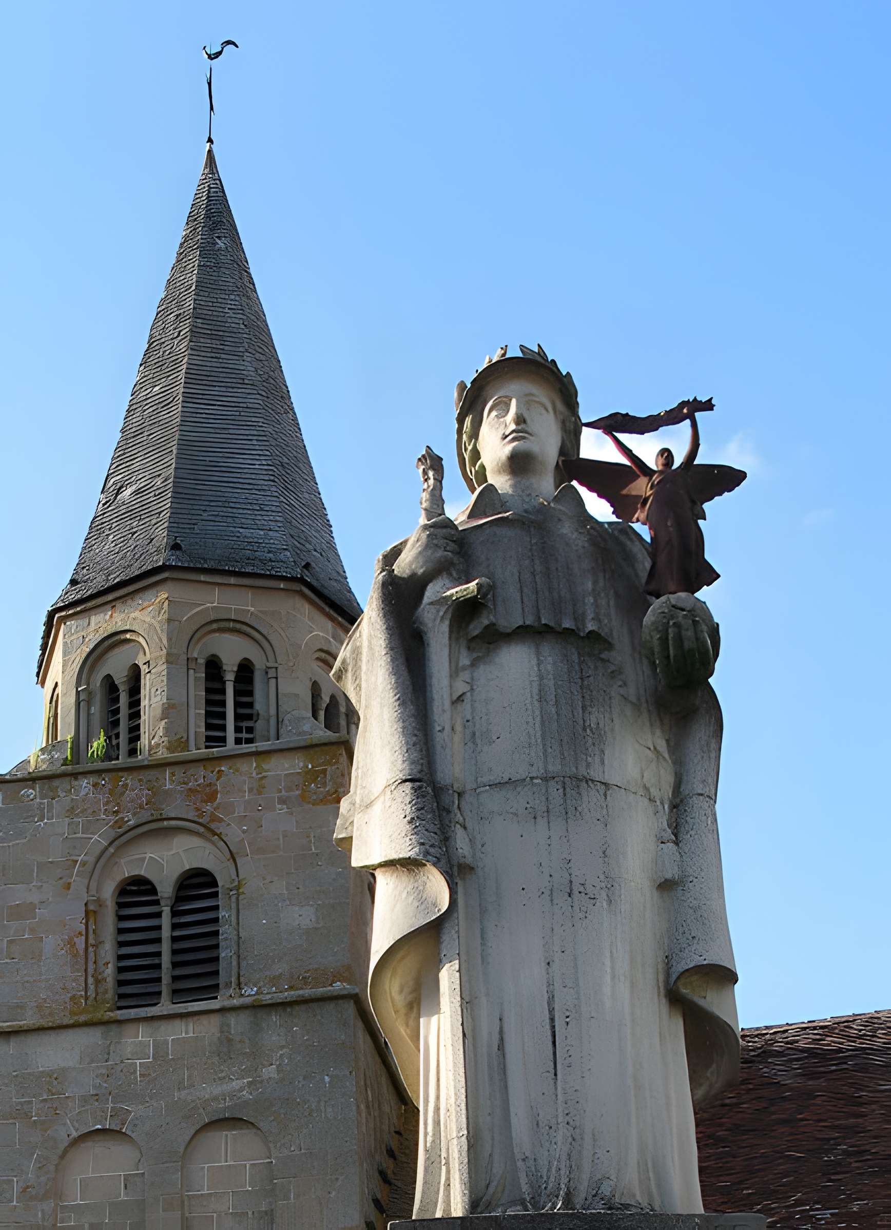Église Saint-Denis de Saint-Denis-de-Jouhet