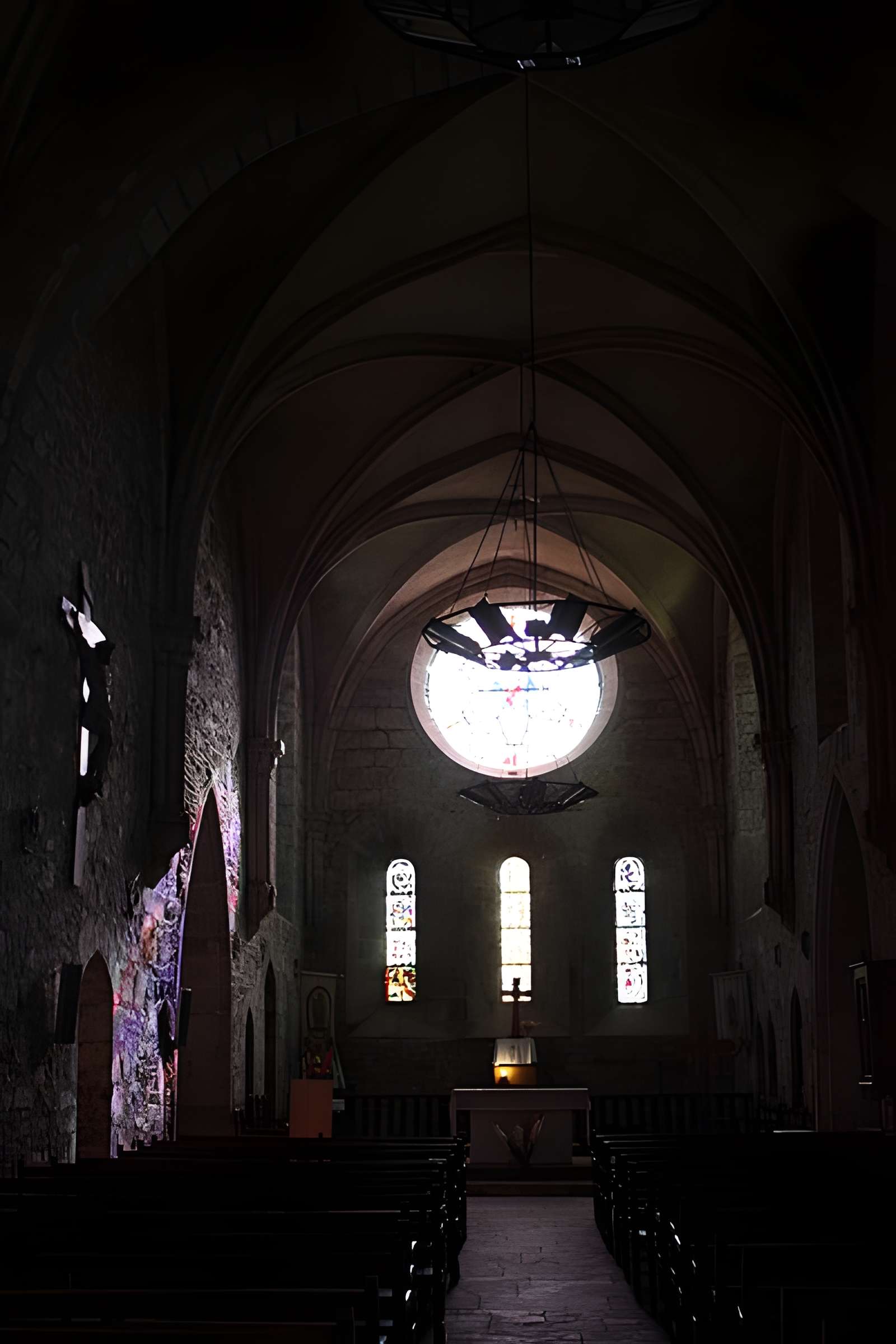 Église Saint-Denis de Saint-Denis-de-Jouhet