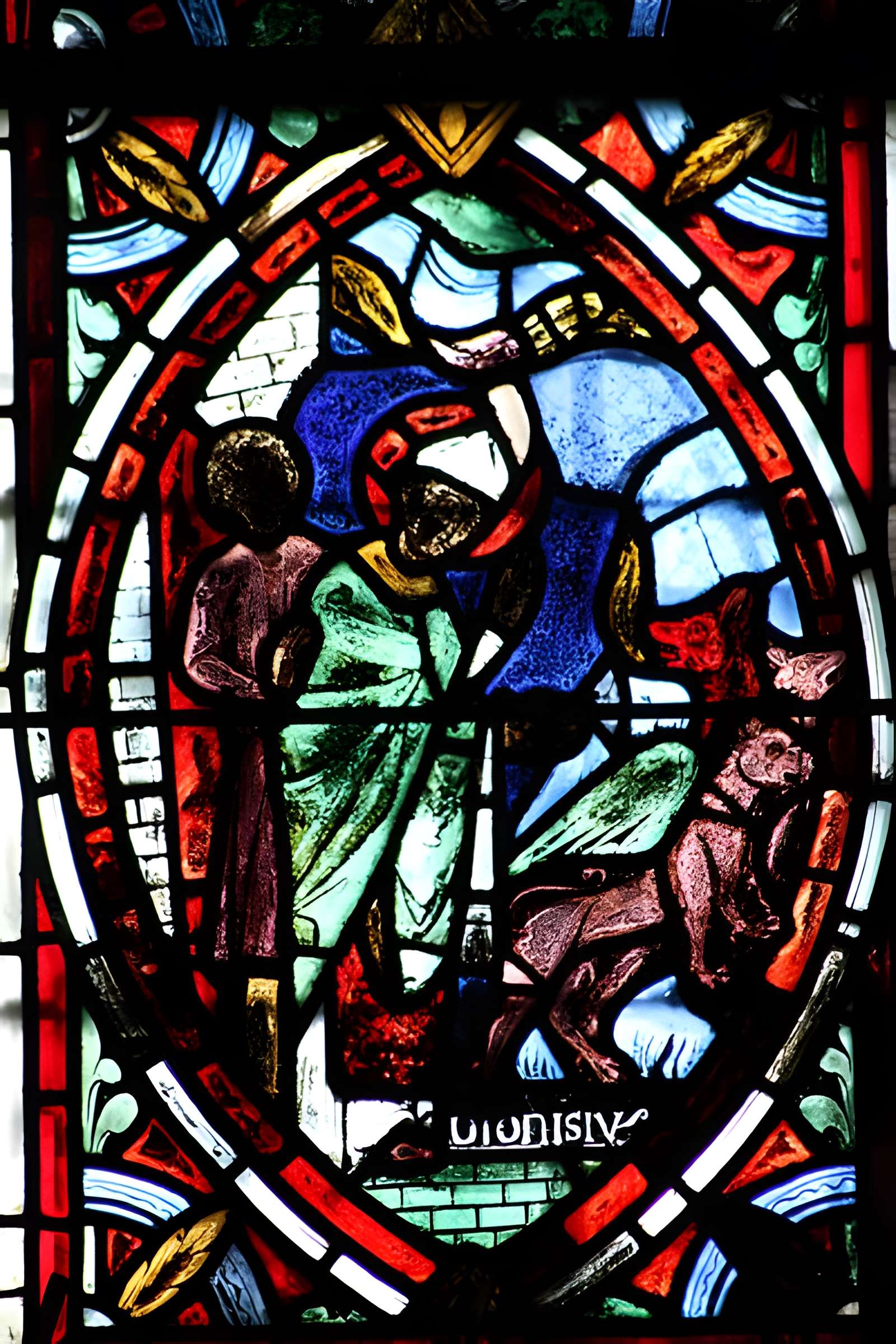 Église Saint-Denis de Saint-Denis-de-Jouhet