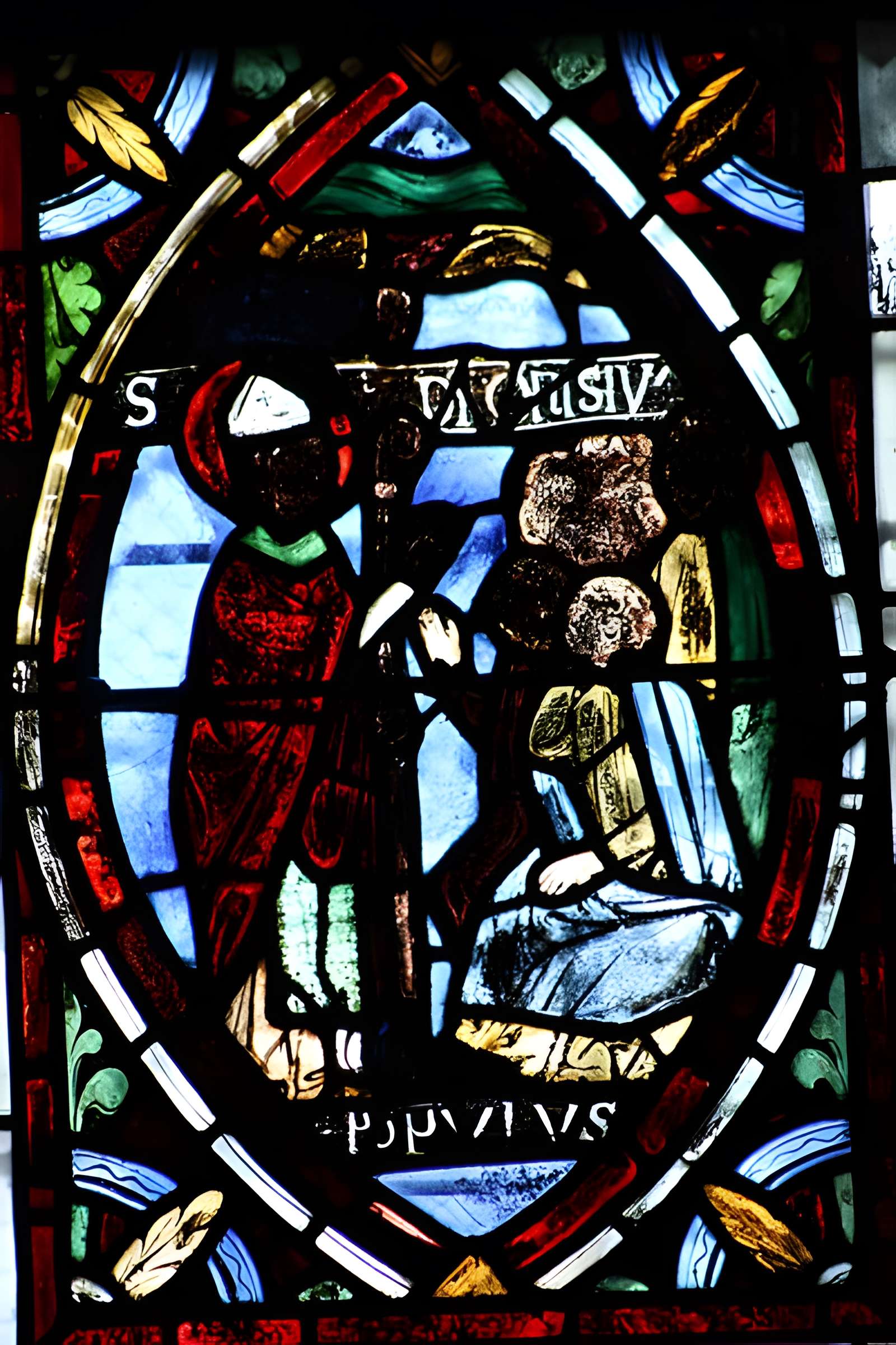 Église Saint-Denis de Saint-Denis-de-Jouhet