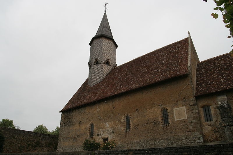 Photo de Église Saint-Denis de Saint-Denis-des-Coudrais