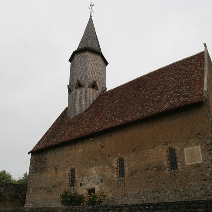 Photo de Église Saint-Denis de Saint-Denis-des-Coudrais