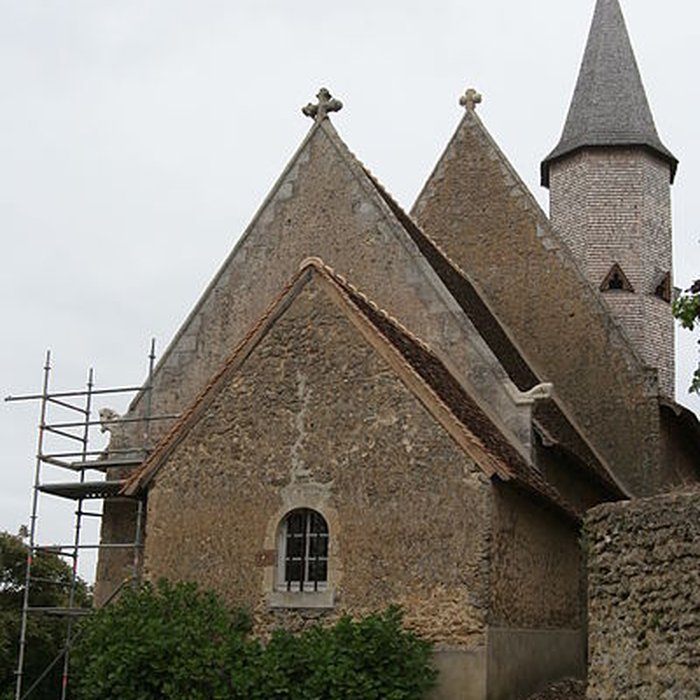 Photo de Église Saint-Denis de Saint-Denis-des-Coudrais