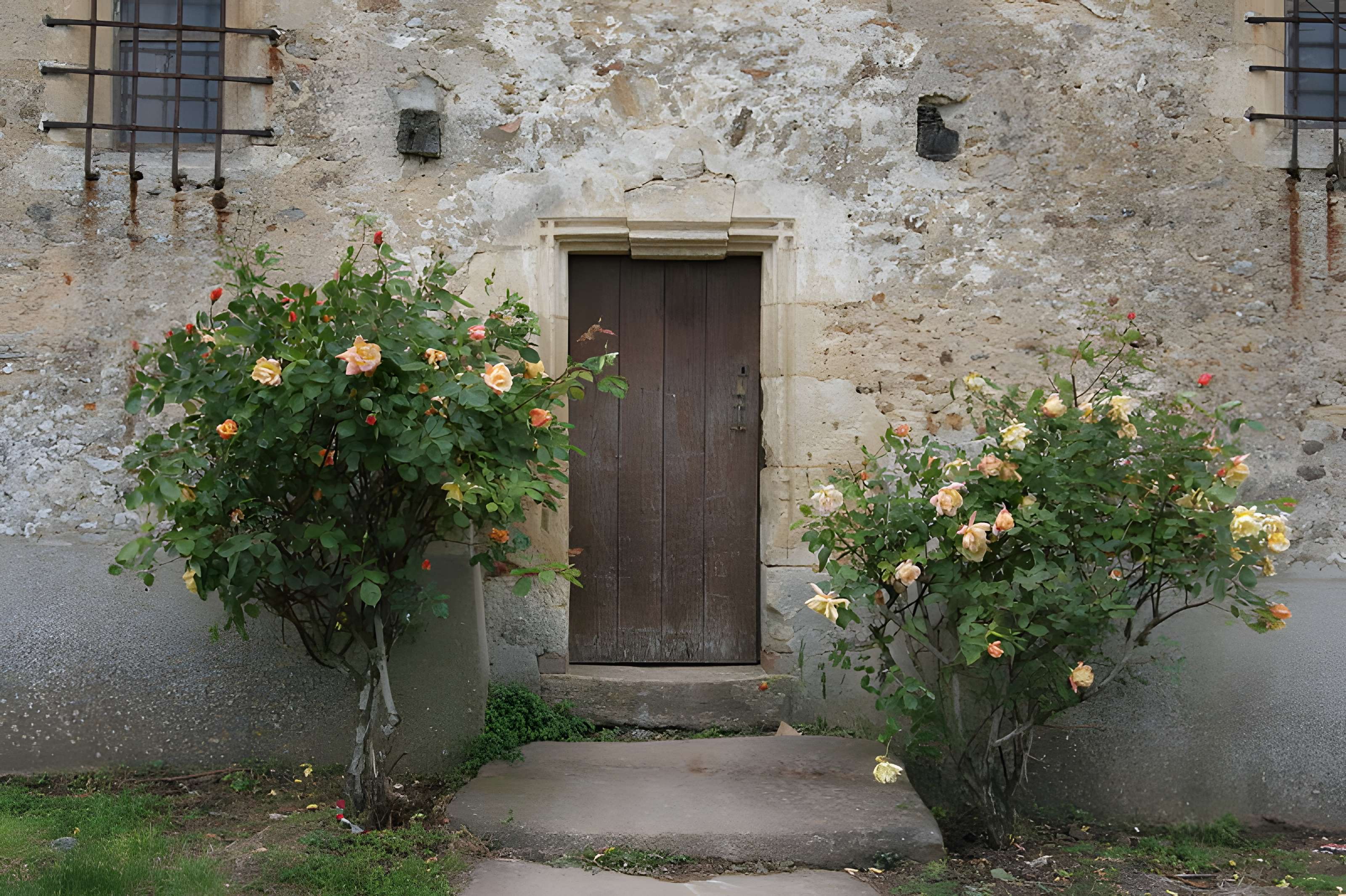 Église Saint-Denis de Saint-Denis-des-Coudrais
