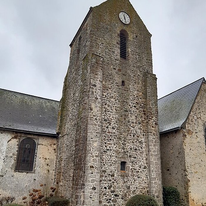 Photo de Église Saint-Denis de Saint-Denis-du-Maine