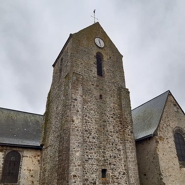 Église Saint-Denis de Saint-Denis-du-Maine