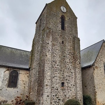 Église Saint-Denis de Saint-Denis-du-Maine
