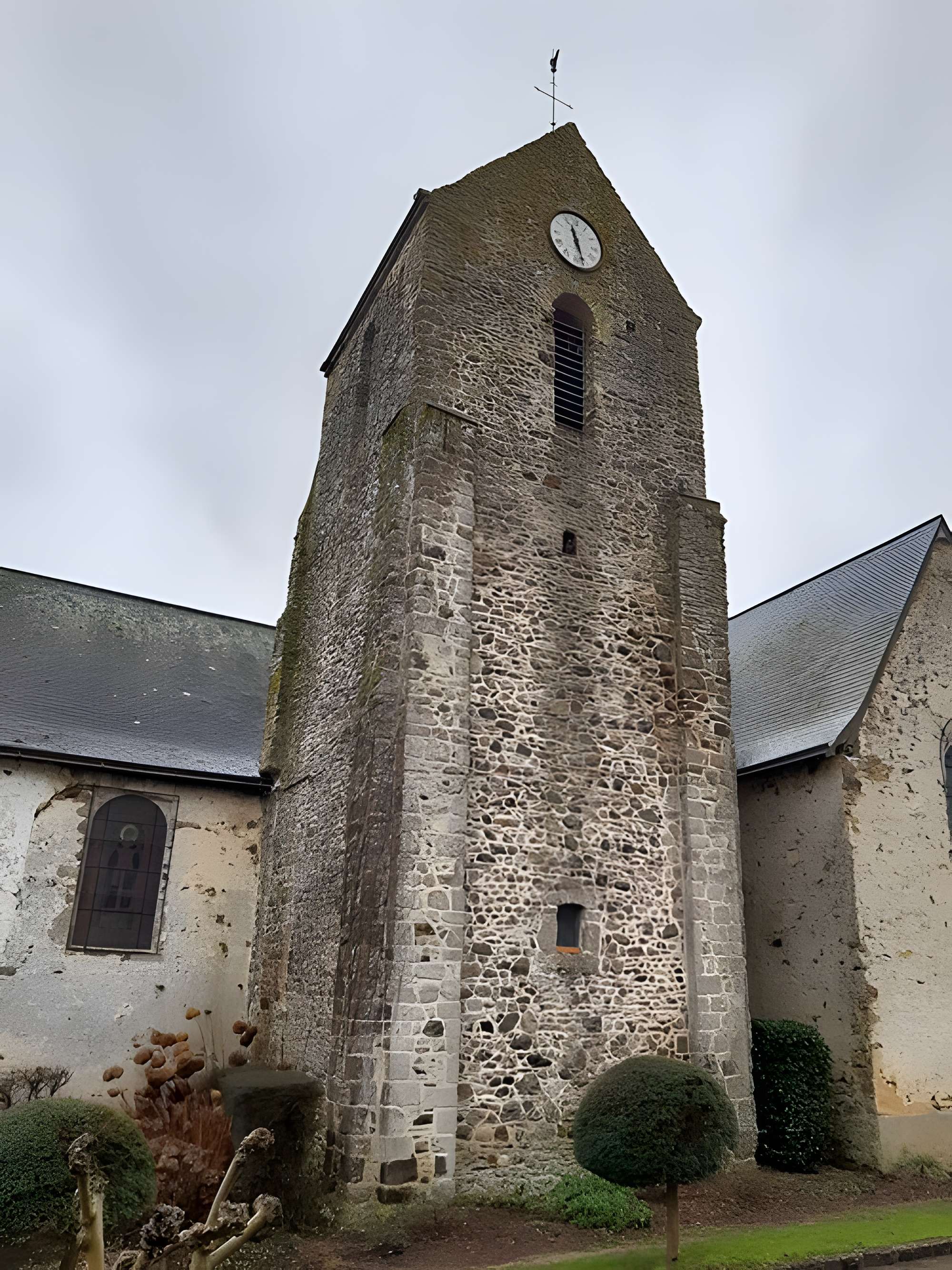 Église Saint-Denis de Saint-Denis-du-Maine