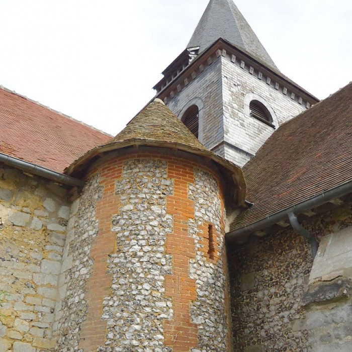Photo de Église Saint-Denis de Saint-Denis-le-Ferment