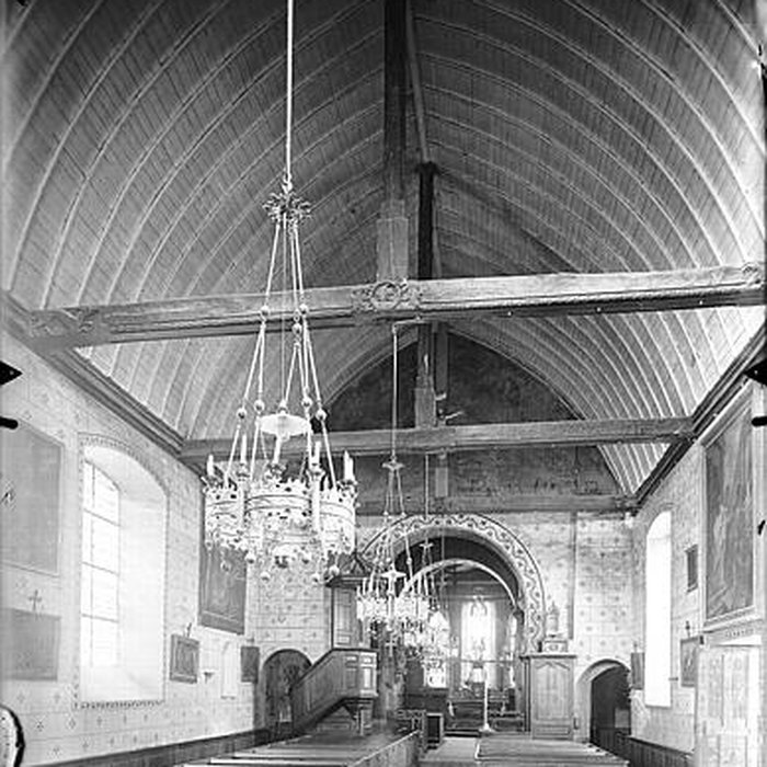 Photo de Église Saint-Denis de Saint-Denis-le-Ferment