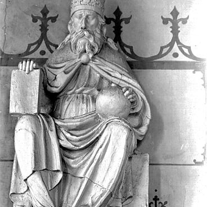 Photo de Église Saint-Denis de Saint-Denis-le-Ferment