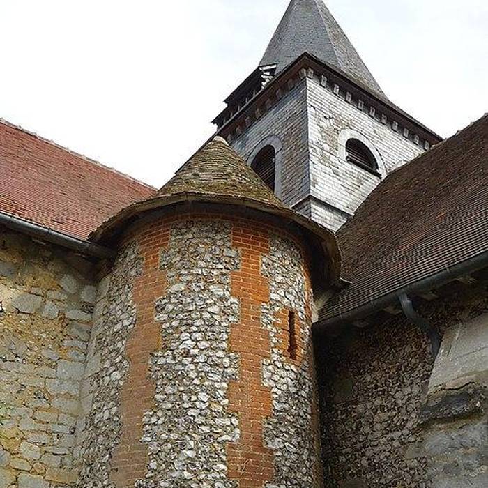 Photo de Église Saint-Denis de Saint-Denis-le-Ferment