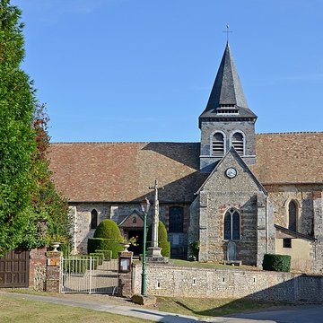 Église Saint-Denis de Saint-Denis-le-Ferment
