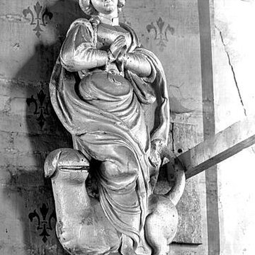 Église Saint-Denis de Saint-Denis-le-Ferment