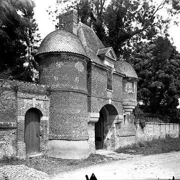 Église Saint-Denis de Saint-Denis-le-Ferment