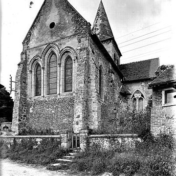 Église Saint-Denis de Saint-Denis-le-Ferment