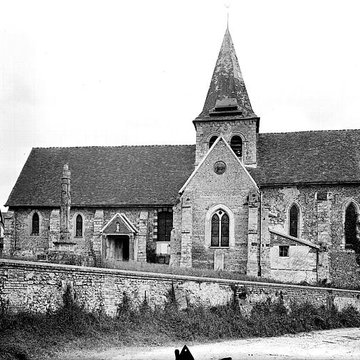 Église Saint-Denis de Saint-Denis-le-Ferment