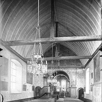 Église Saint-Denis de Saint-Denis-le-Ferment