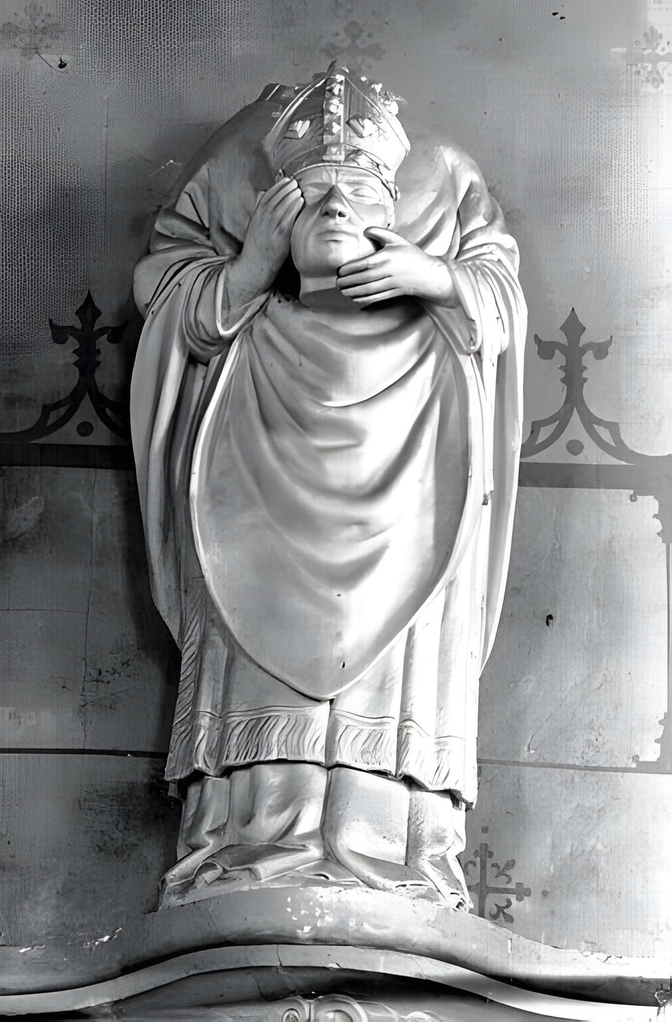 Église Saint-Denis de Saint-Denis-le-Ferment