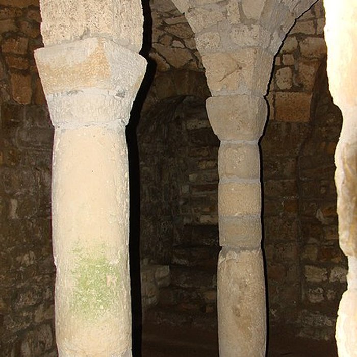 Photo de Abbaye de Saint-Rambert-en-Bugey