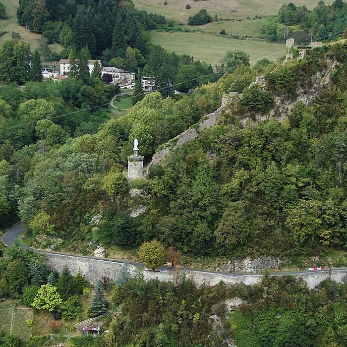 Photo de Abbaye de Saint-Rambert-en-Bugey