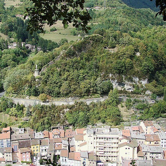Photo de Abbaye de Saint-Rambert-en-Bugey