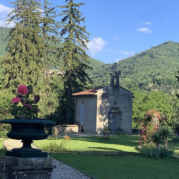 Photo de Abbaye de Saint-Rambert-en-Bugey