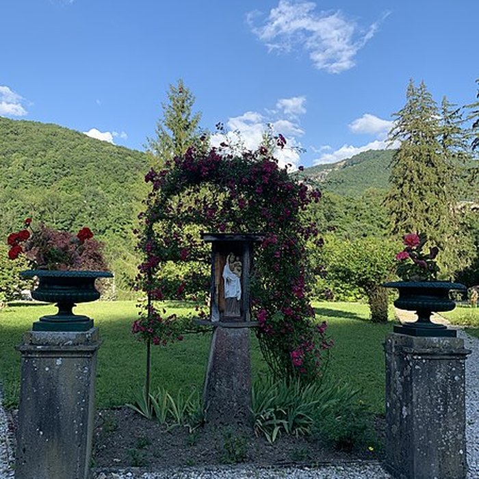 Photo de Abbaye de Saint-Rambert-en-Bugey