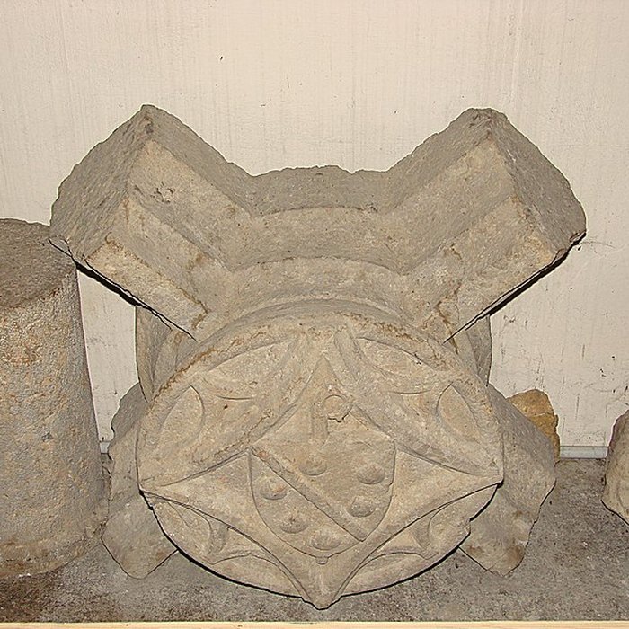 Photo de Abbaye de Saint-Rambert-en-Bugey