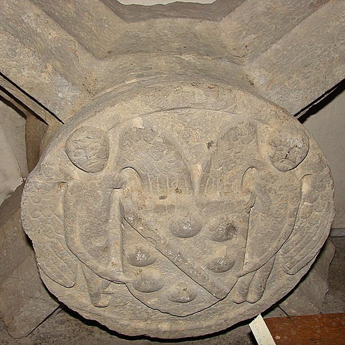 Photo de Abbaye de Saint-Rambert-en-Bugey