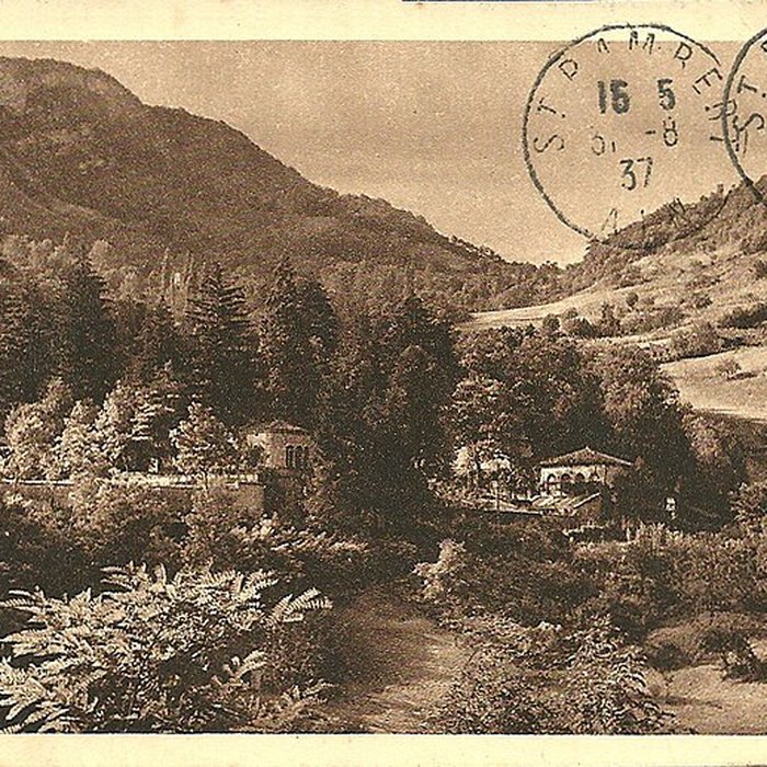 Photo de Abbaye de Saint-Rambert-en-Bugey