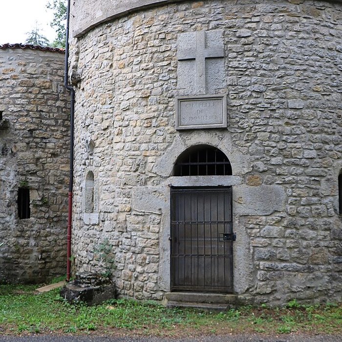 Photo de Abbaye de Saint-Rambert-en-Bugey