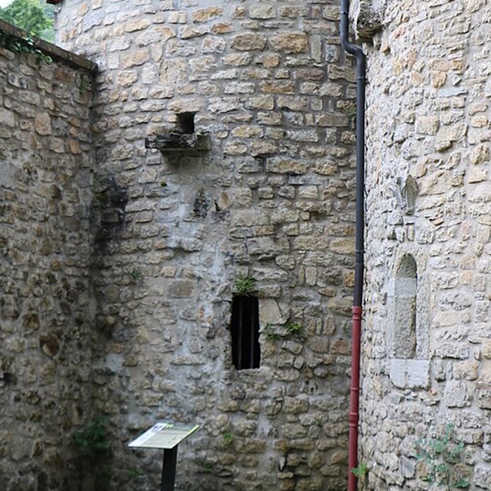 Photo de Abbaye de Saint-Rambert-en-Bugey