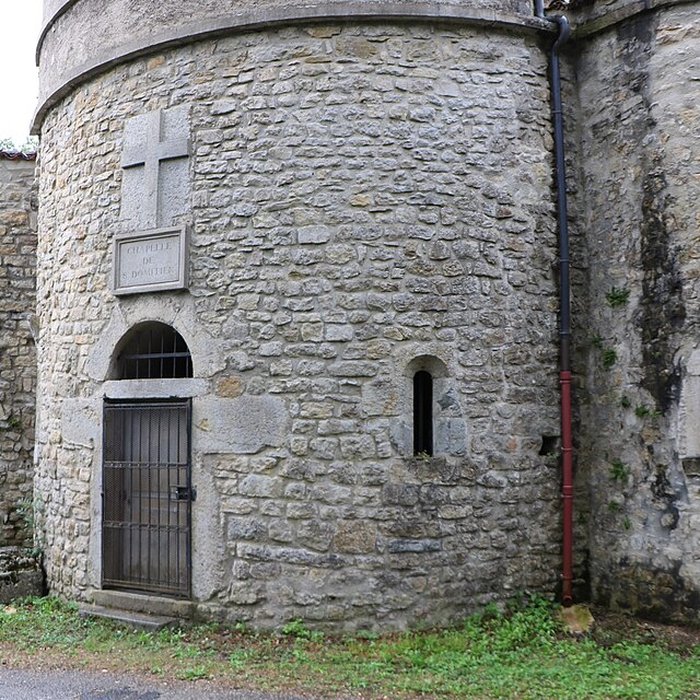 Photo de Abbaye de Saint-Rambert-en-Bugey