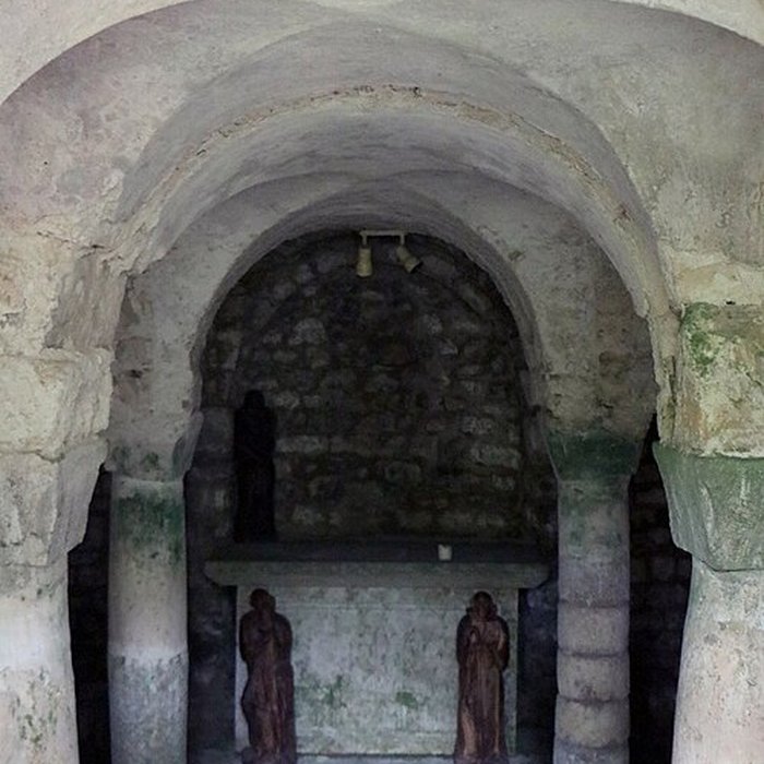 Photo de Abbaye de Saint-Rambert-en-Bugey