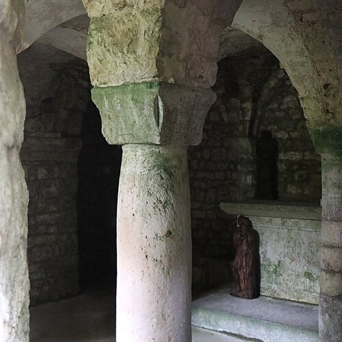 Photo de Abbaye de Saint-Rambert-en-Bugey