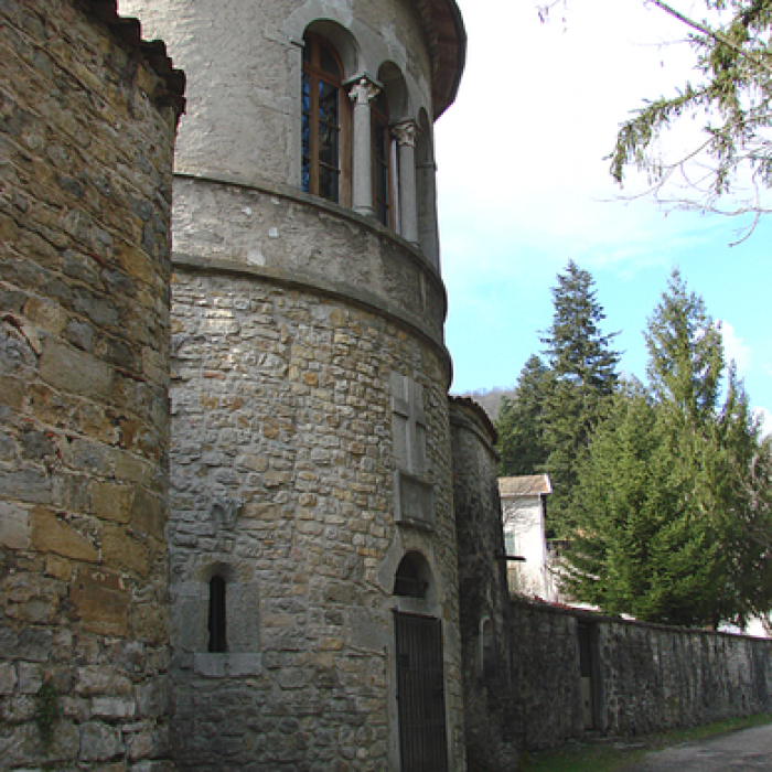 Photo de Abbaye de Saint-Rambert-en-Bugey