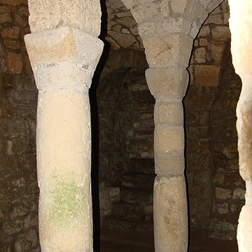 Abbaye de Saint-Rambert-en-Bugey