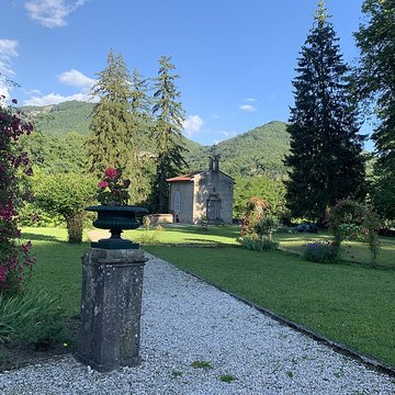 Abbaye de Saint-Rambert-en-Bugey