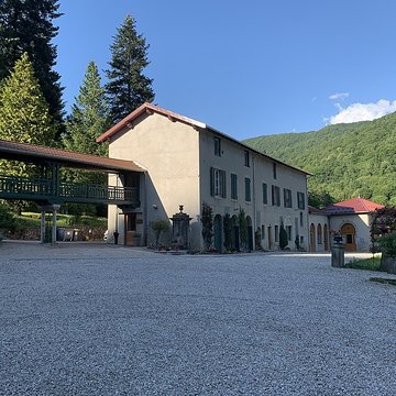 Abbaye de Saint-Rambert-en-Bugey