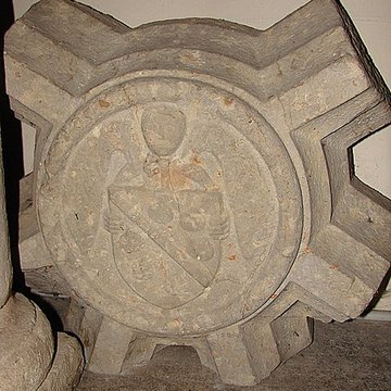 Abbaye de Saint-Rambert-en-Bugey