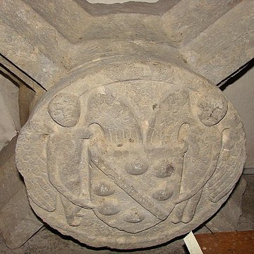 Abbaye de Saint-Rambert-en-Bugey