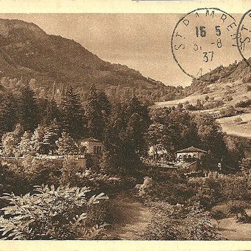 Abbaye de Saint-Rambert-en-Bugey